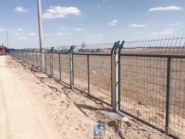  鐵路護欄網 --08