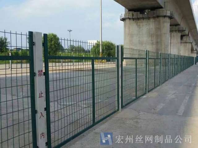 鐵路護欄網--010